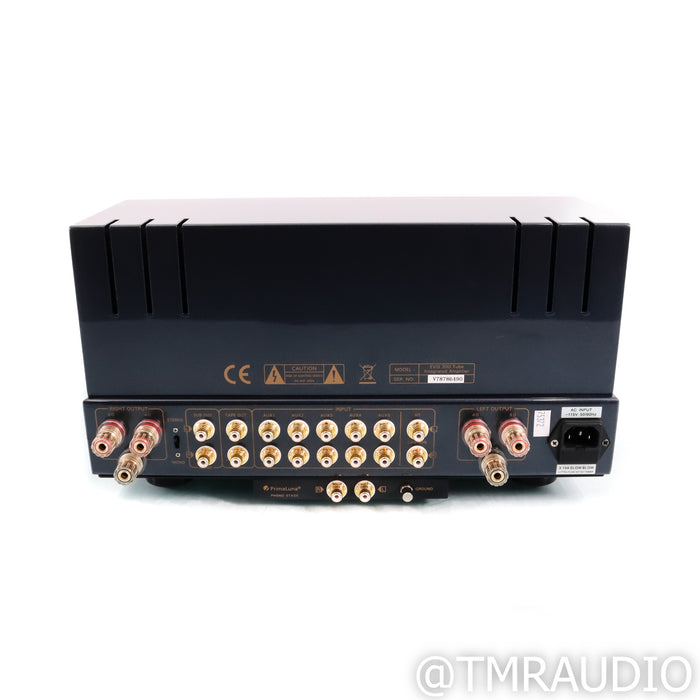 PrimaLuna EVO 300 Stereo Tube Integrated Amplifier