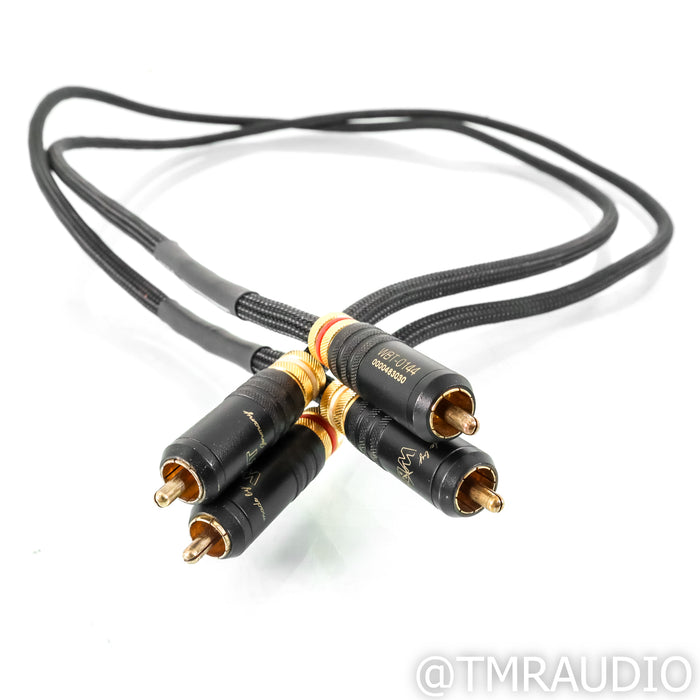 Kimber Kable Hero RCA Cables; 1m Pair Interconnects