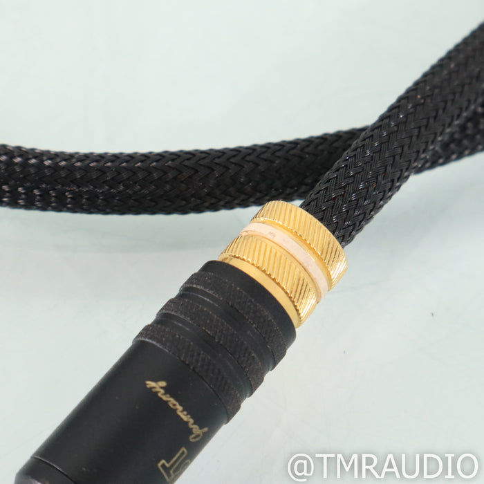 Kimber Kable Hero RCA Cables; 1m Pair Interconnects