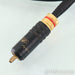 Kimber Kable Hero RCA Cables; 1m Pair Interconnects
