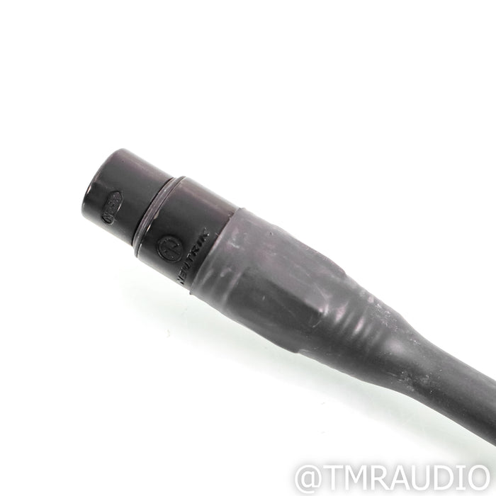 Cardas Audio Parsec XLR Cables; 2m Pair Balanced Interconnects