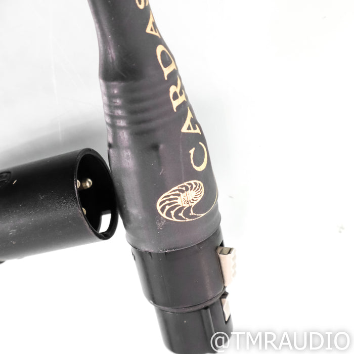 Cardas Audio Parsec XLR Cables; 2m Pair Balanced Interconnects