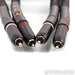 Harmonic Technology Magic Link II RCA Cables; 2.75m Pair Interconnects
