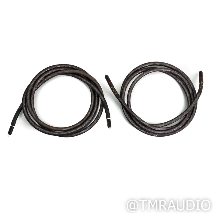 Harmonic Technology Magic Link II RCA Cables; 2.75m Pair Interconnects