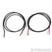 DH Labs Silver Sonic Q-10 Speaker Cables; 3m Pair