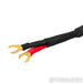 DH Labs Silver Sonic Q-10 Speaker Cables; 3m Pair