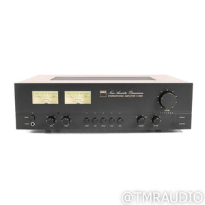NAD Electronics C 3050 Stereo Integrated Amplifier