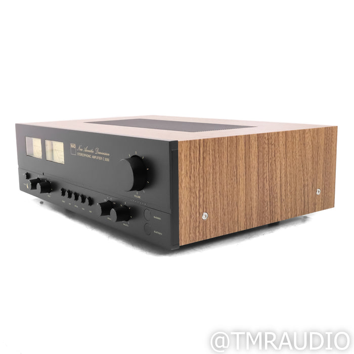 NAD Electronics C 3050 Stereo Integrated Amplifier