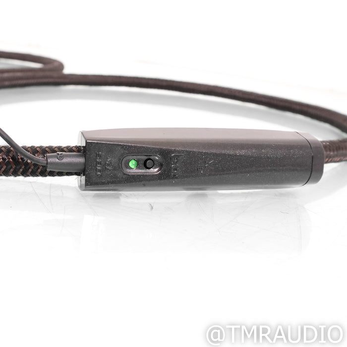 AudioQuest Pegasus RCA Cables; 1m Pair Interconnects