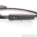 AudioQuest Pegasus RCA Cables; 1m Pair Interconnects