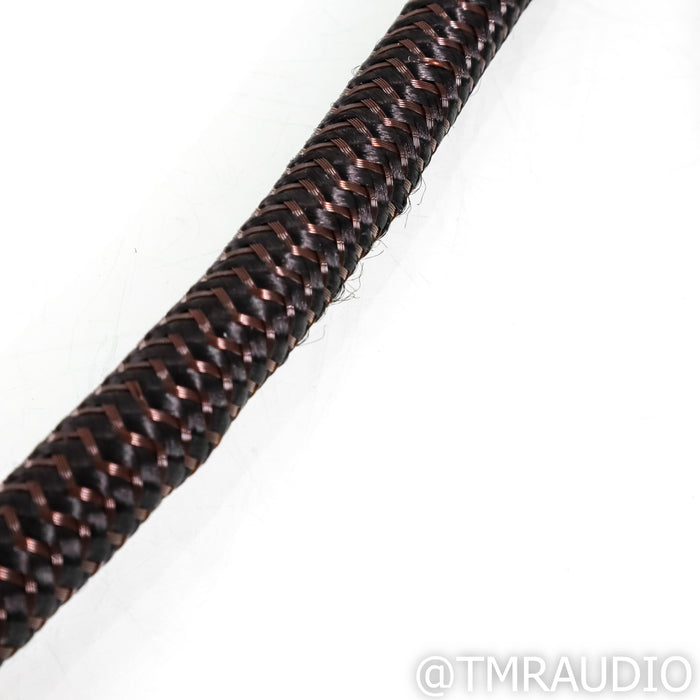 AudioQuest Pegasus RCA Cables; 1m Pair Interconnects
