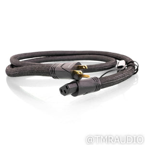 AudioQuest Blizzard Power Cable; 2m AC Cord