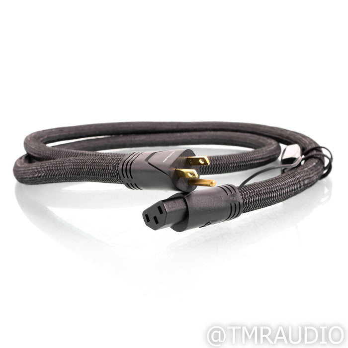 AudioQuest Blizzard Power Cable; 2m AC Cord