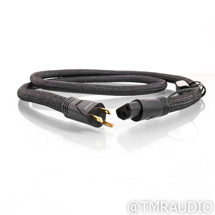 AudioQuest Blizzard Power Cable; 2m AC Cord