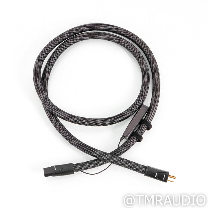 AudioQuest Blizzard Power Cable; 2m AC Cord
