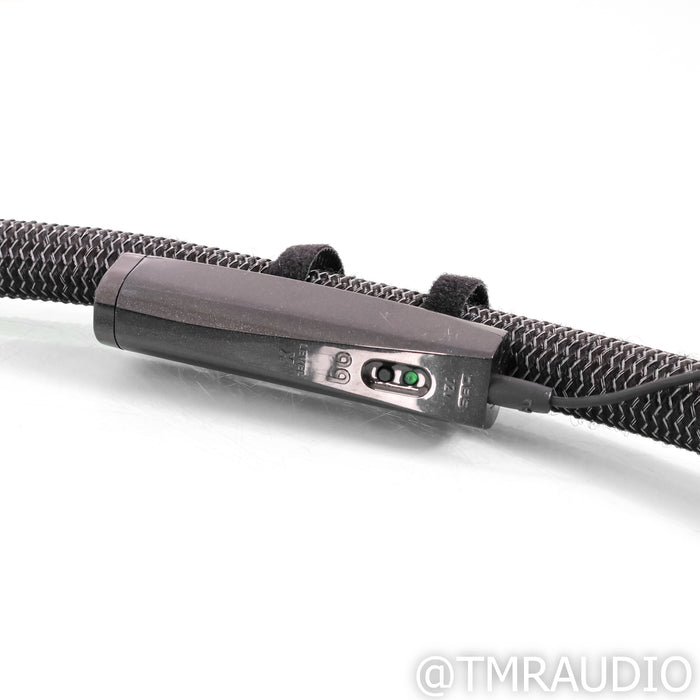 AudioQuest Blizzard Power Cable; 2m AC Cord