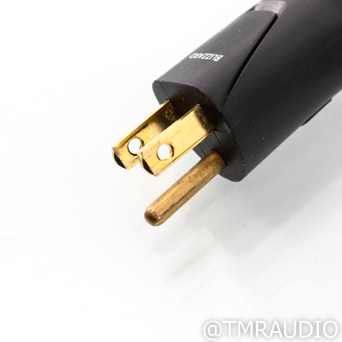 AudioQuest Blizzard Power Cable; 2m AC Cord