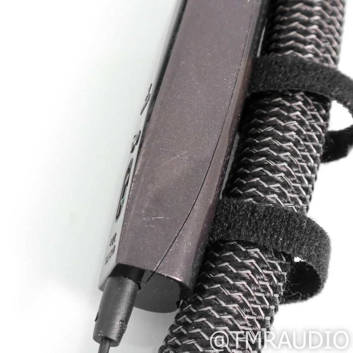 AudioQuest Blizzard Power Cable; 2m AC Cord