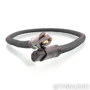 AudioQuest Monsoon Power Cable; 1m AC Cord