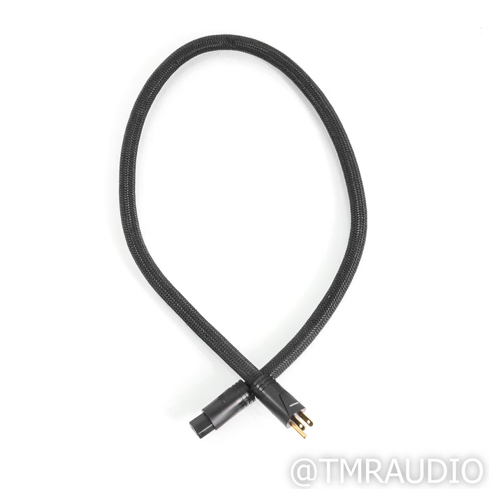AudioQuest Monsoon Power Cable; 1m AC Cord