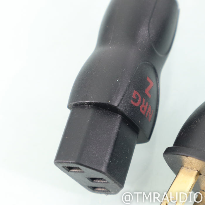 AudioQuest NRG-Z3 Power Cable; 1m AC Cord