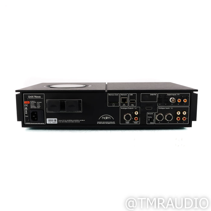 Naim Uniti Nova Wireless Streaming Integrated Amplifier