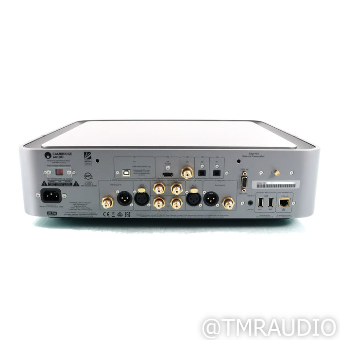 Cambridge Audio Edge NQ Network Streaming Preamplifier