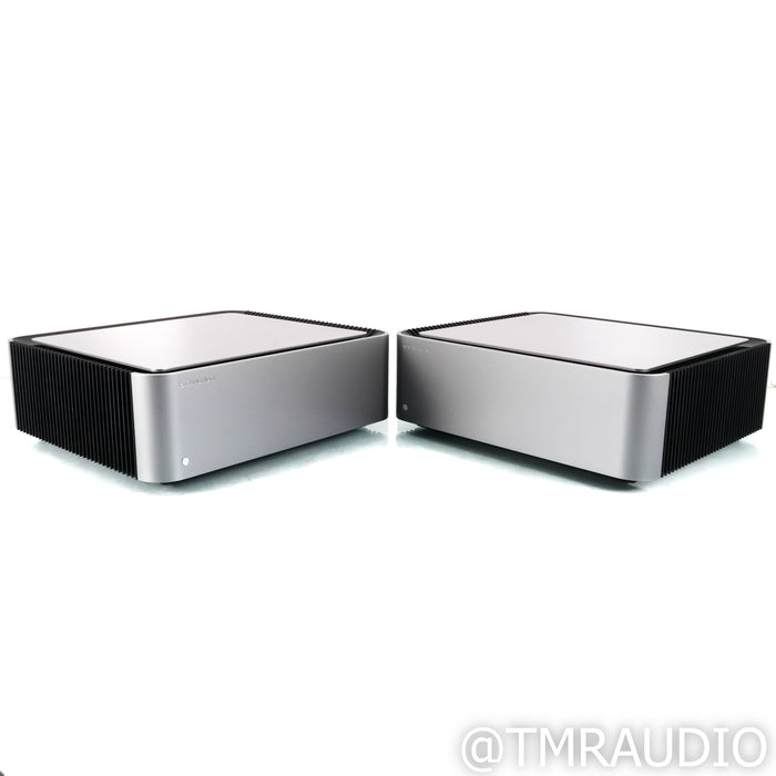 Cambridge Audio Edge M Monoblock Power Amplifiers; Pair