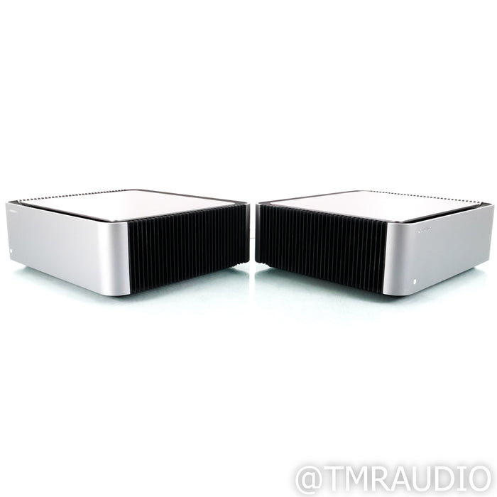 Cambridge Audio Edge M Monoblock Power Amplifiers; Pair