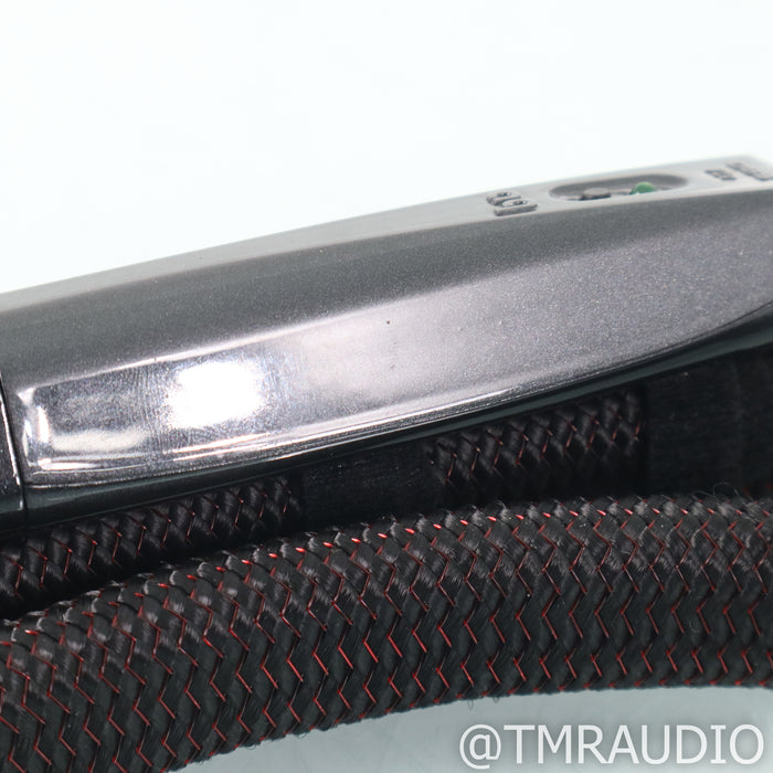AudioQuest William Tell Zero Speaker Cables; 5ft Pair