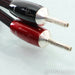 AudioQuest William Tell Zero Speaker Cables; 5ft Pair