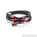 AudioQuest William Tell Zero Speaker Cables; 5ft Pair