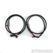 AudioQuest William Tell Zero Speaker Cables; 5ft Pair