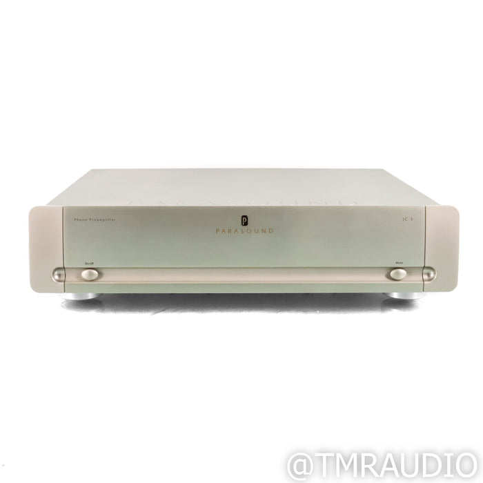 Parasound JC  3 MM & MC Phono Preamplifier