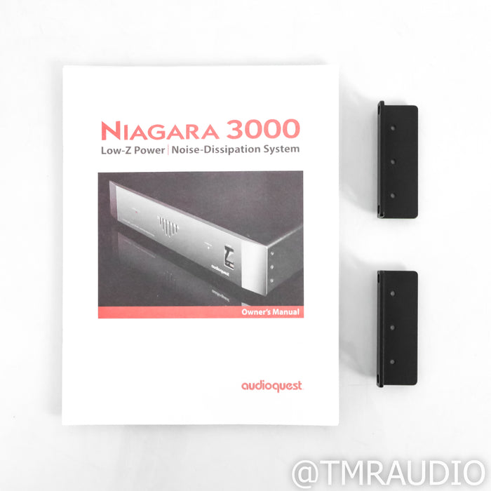 AudioQuest Niagara 3000 AC Power Line Conditioner