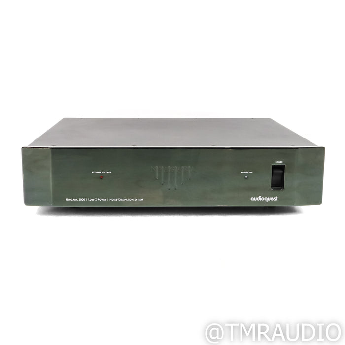 AudioQuest Niagara 3000 AC Power Line Conditioner