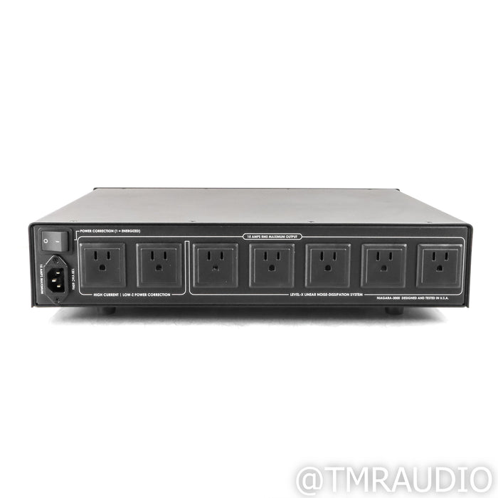 AudioQuest Niagara 3000 AC Power Line Conditioner