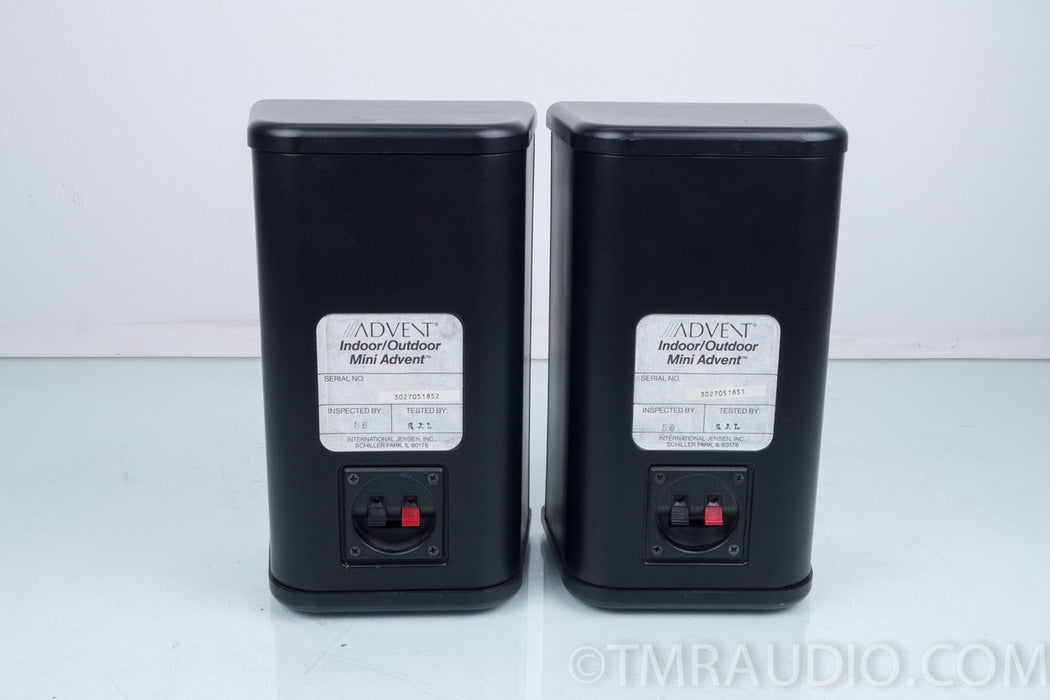 Advent "Mini Advent" Indoor / Outdoor Speakers in Factory Box
