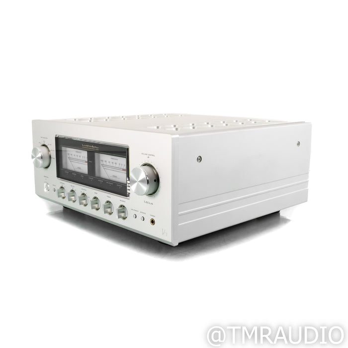 Luxman L-509X Stereo Integrated Amplifier; MM & MC Phono
