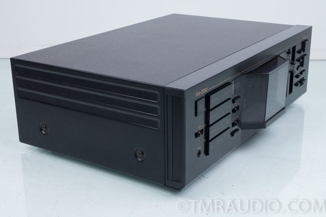 Nakamichi RX-202 Cassette Deck / Tape Recorder