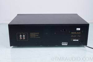 Nakamichi RX-202 Cassette Deck / Tape Recorder