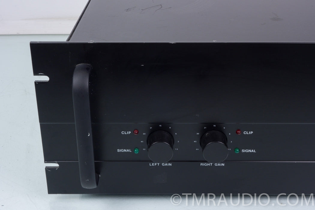 Hafler Model P500 Stereo Power Amplifier