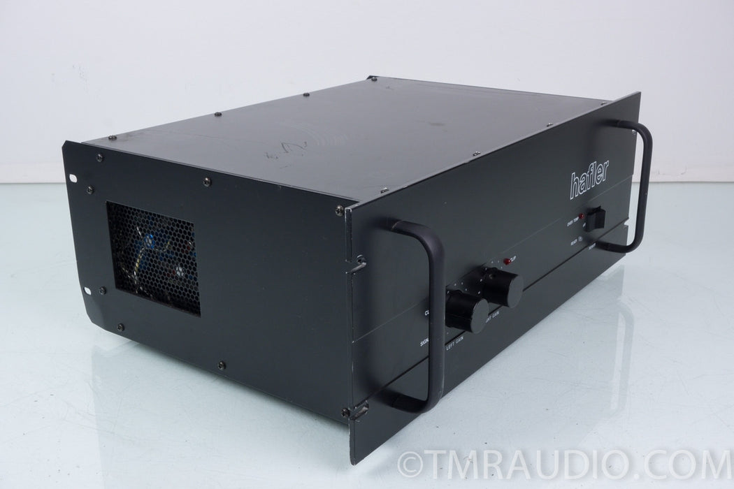 Hafler Model P500 Stereo Power Amplifier