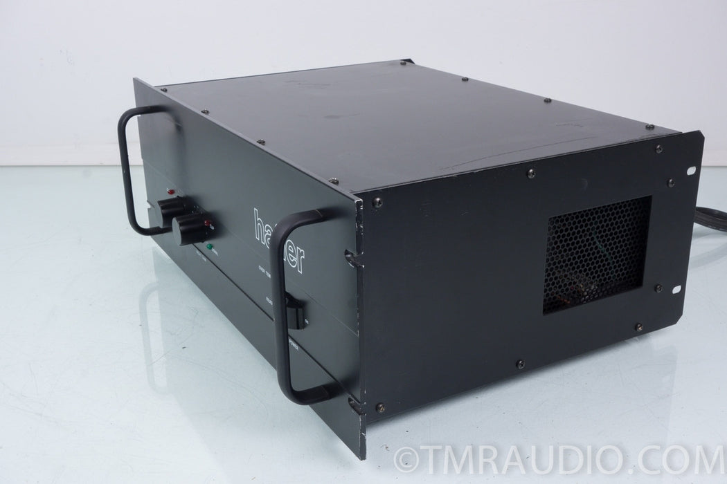 Hafler Model P500 Stereo Power Amplifier