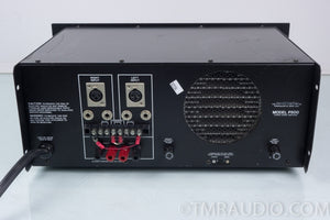 Hafler Model P500 Stereo Power Amplifier