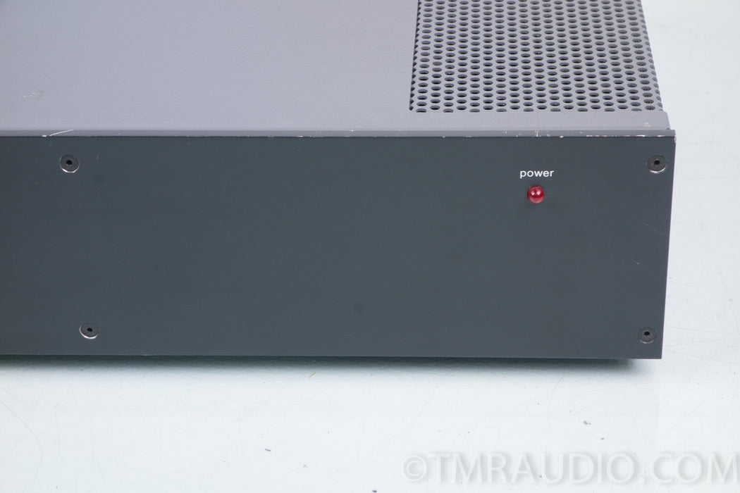 Apt Holman Stereo Power Amplifier 1 / One
