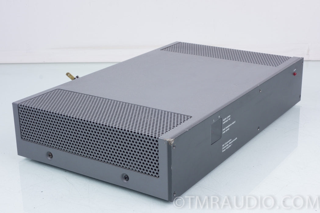 Apt Holman Stereo Power Amplifier 1 / One