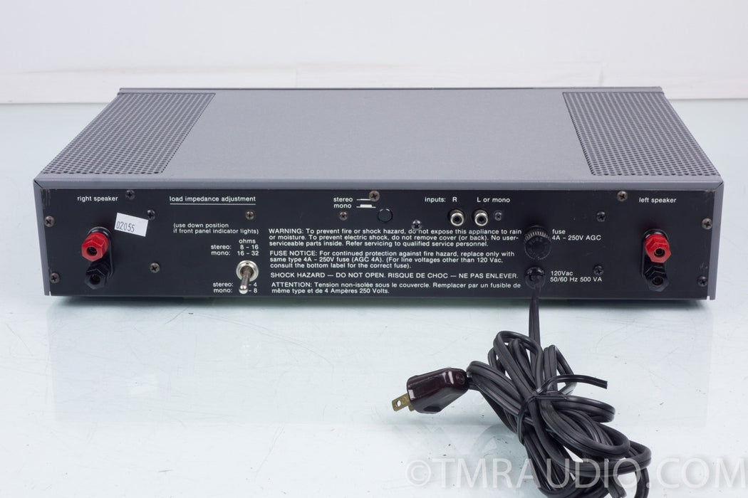Apt Holman Stereo Power Amplifier 1 / One