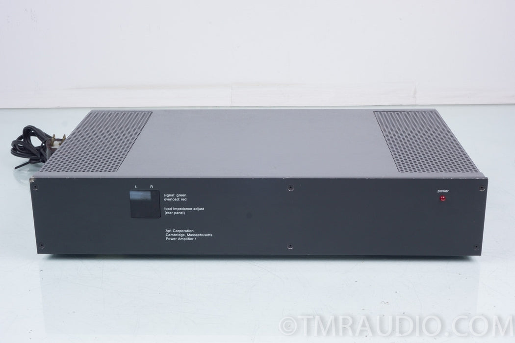 Apt Holman Stereo Power Amplifier 1 / One