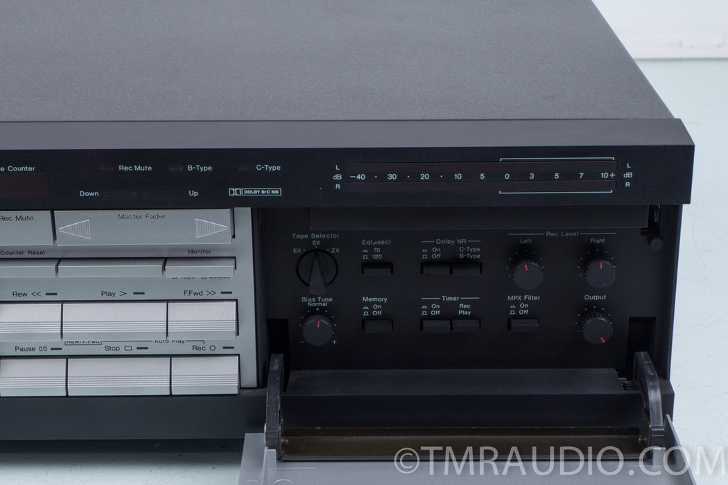 Nakamichi LX-5 Cassette Deck / Tape Recorder